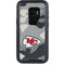NFL Kansas City Chiefs Camo Otterbox Defender Galaxy Skin
